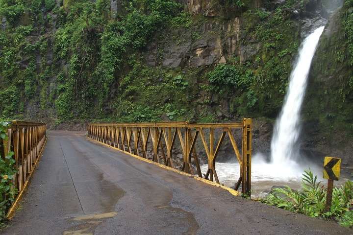 weg costa rica