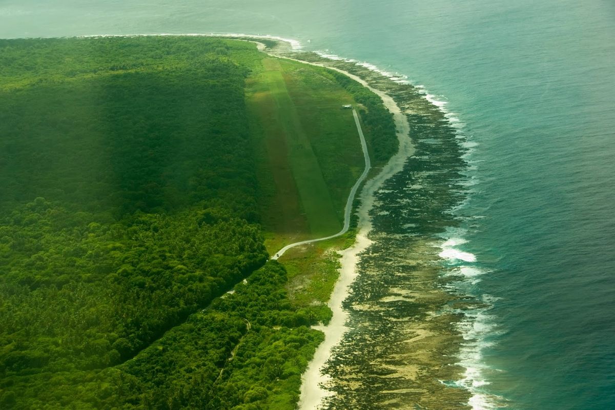 Niuatoputapu Airport