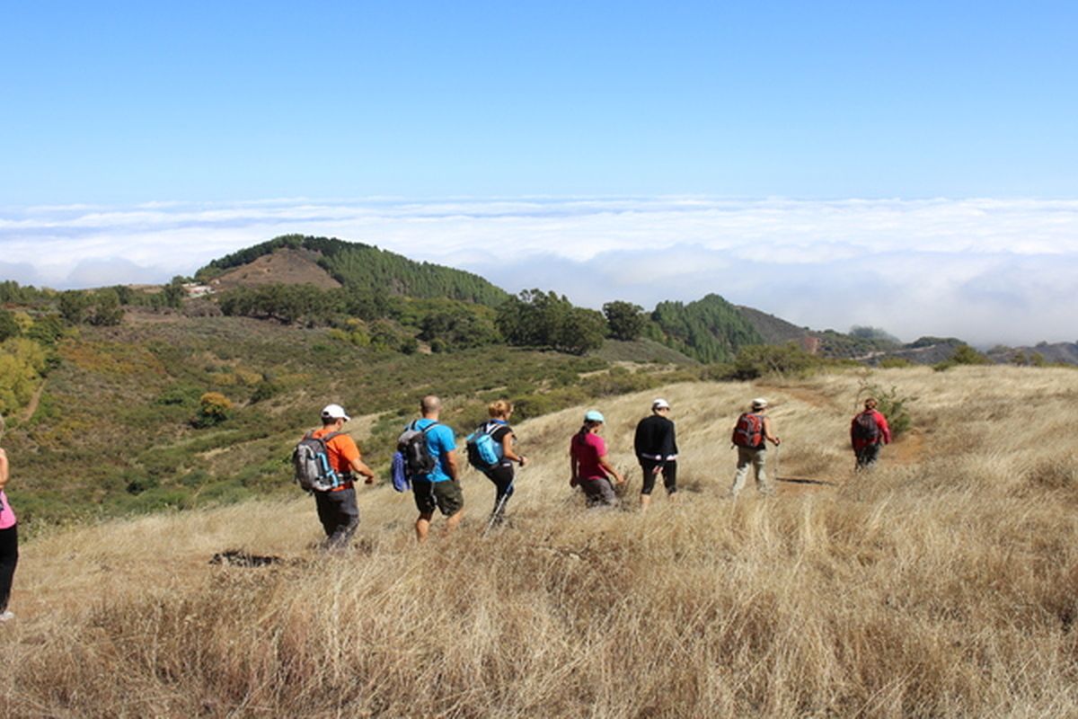 Wandelen door de prachtige landschappen van Gran Canaria