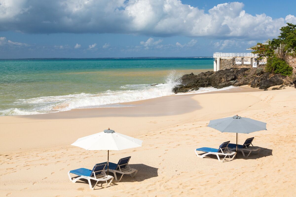 Baie Rouge, Sint-Maarten