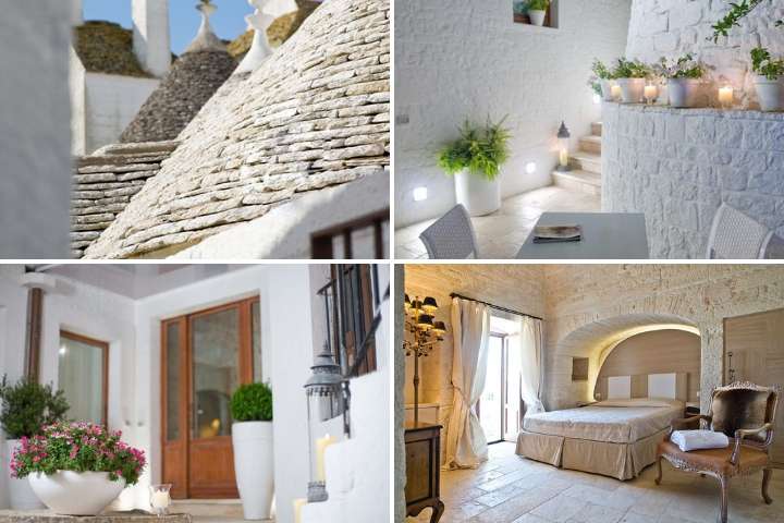 Le Alcove-Luxury Hotel nei Trulli