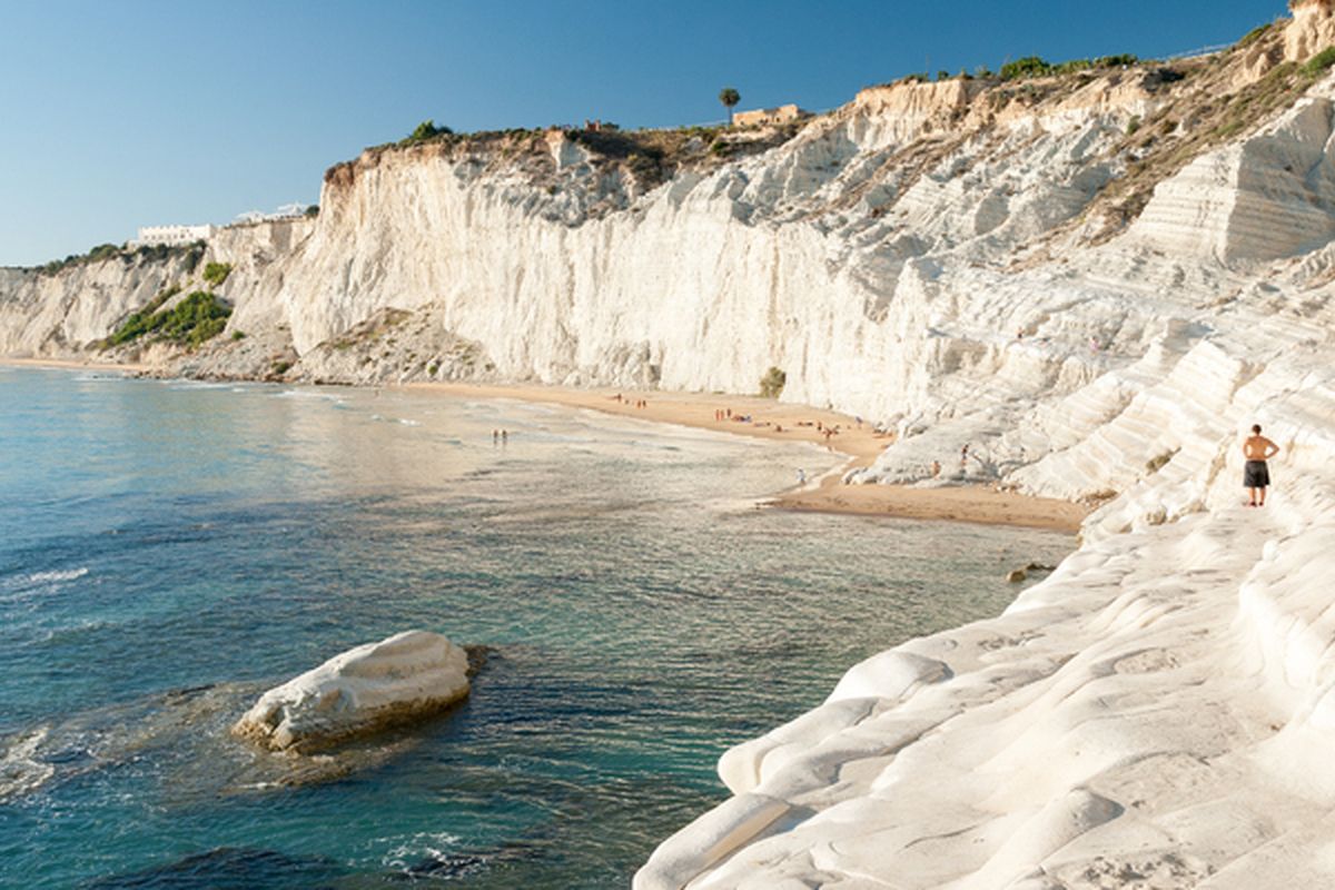 Scala dei Turchi