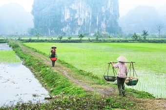 Dwars door Vietnam