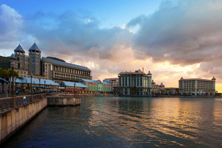 Port Louis Mauritius