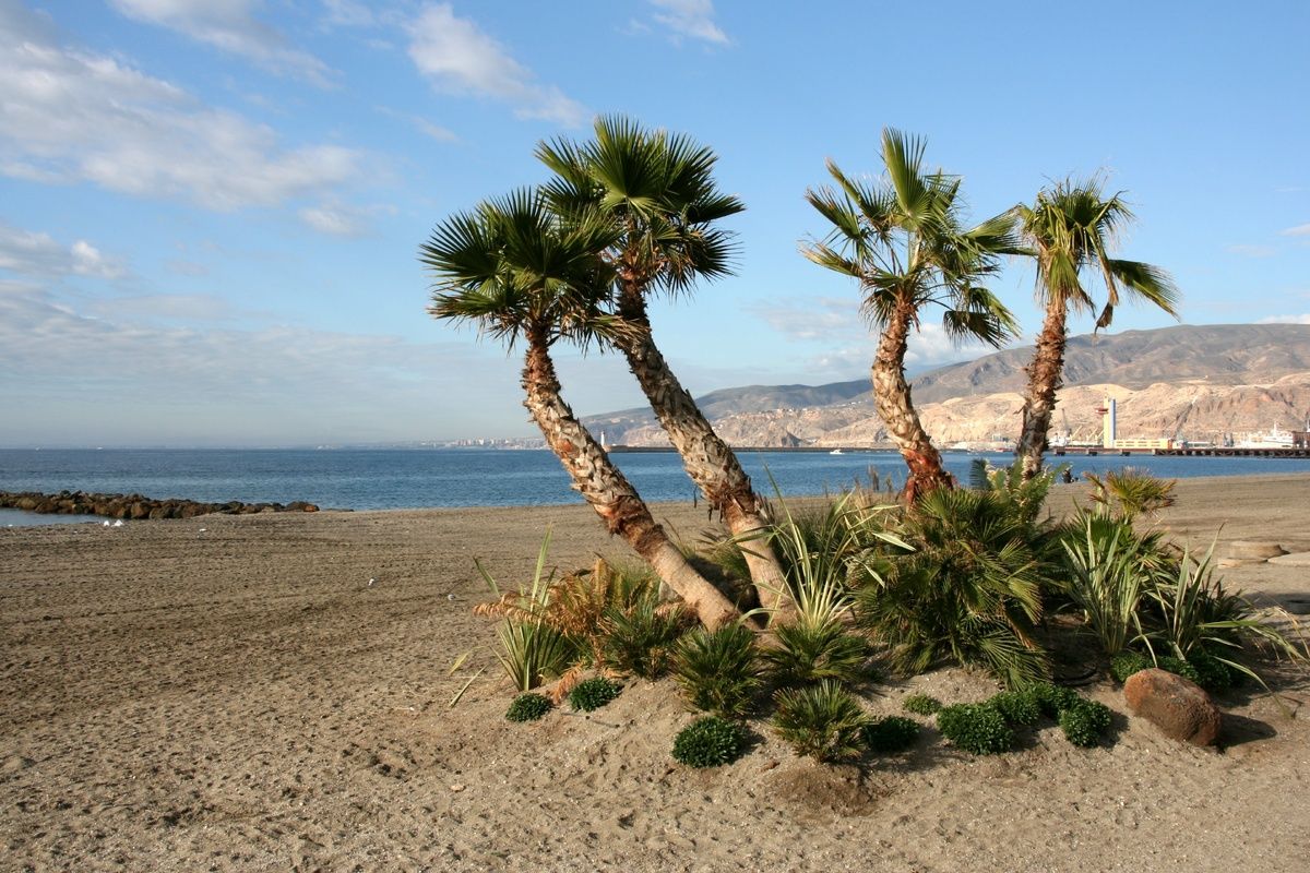 Costa de Almeria