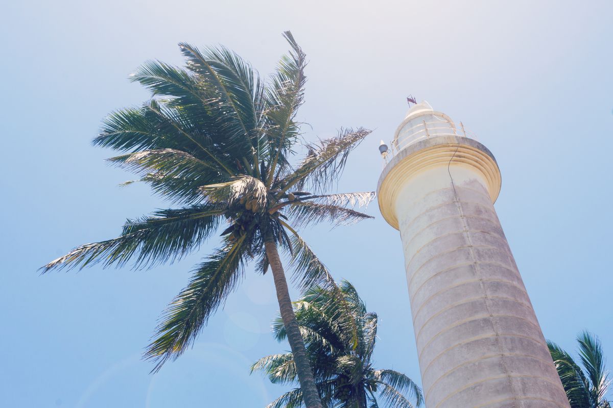 Galle Lighthouse