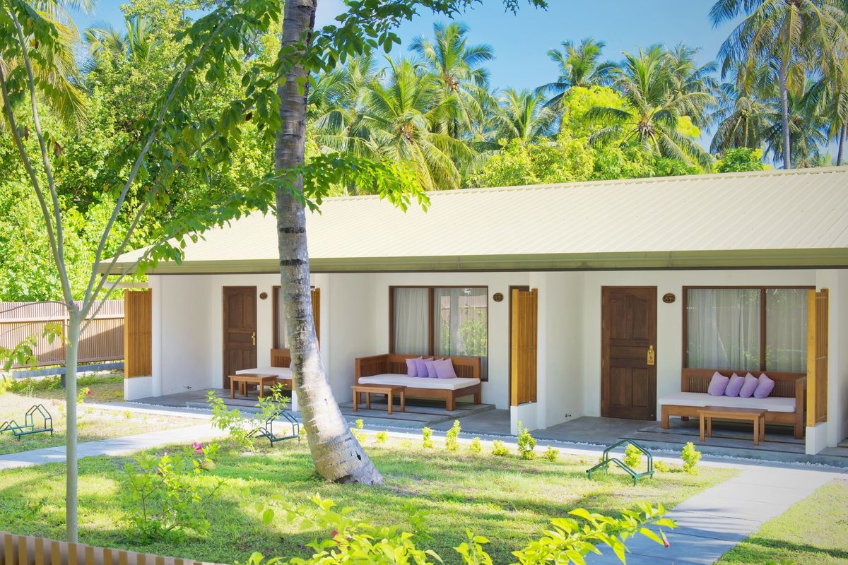 Bungalow Sun Island Resort