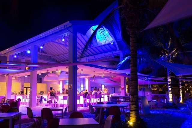 Papagayo Beach Resort