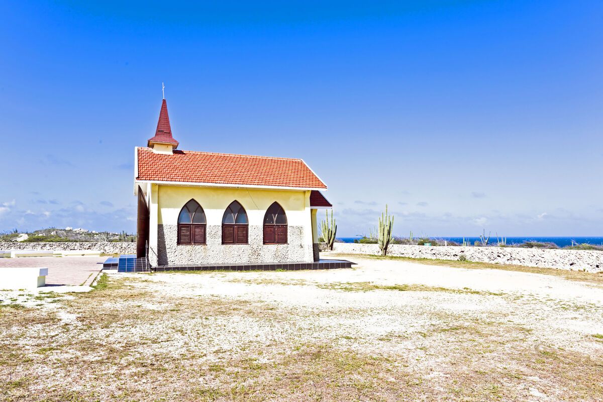 Alto Vista Kapel in Noord, Aruba