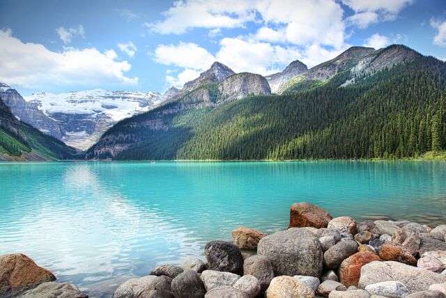 Top 5 excursies Canada