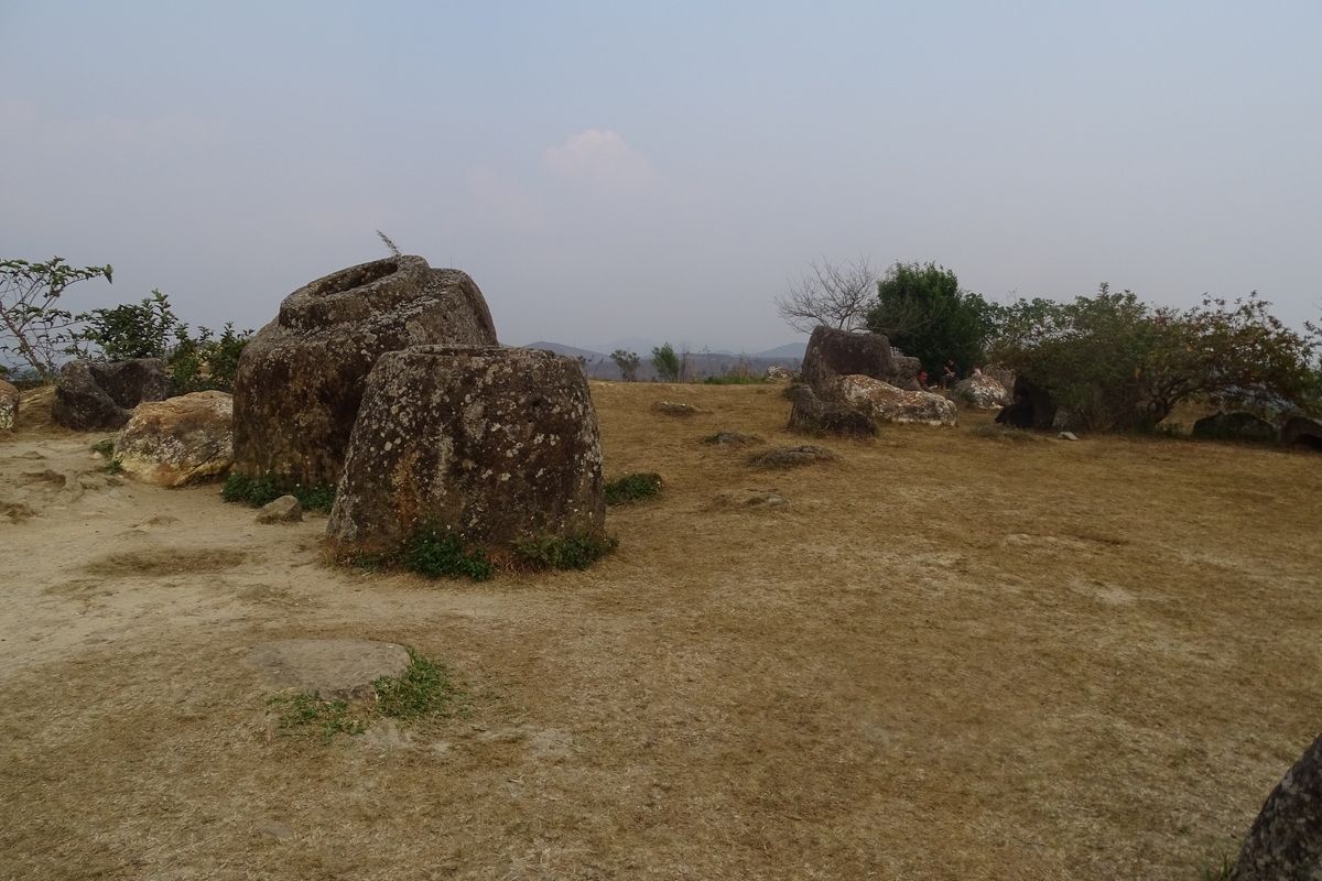 Vlakte der Kruiken in Ponsavan
