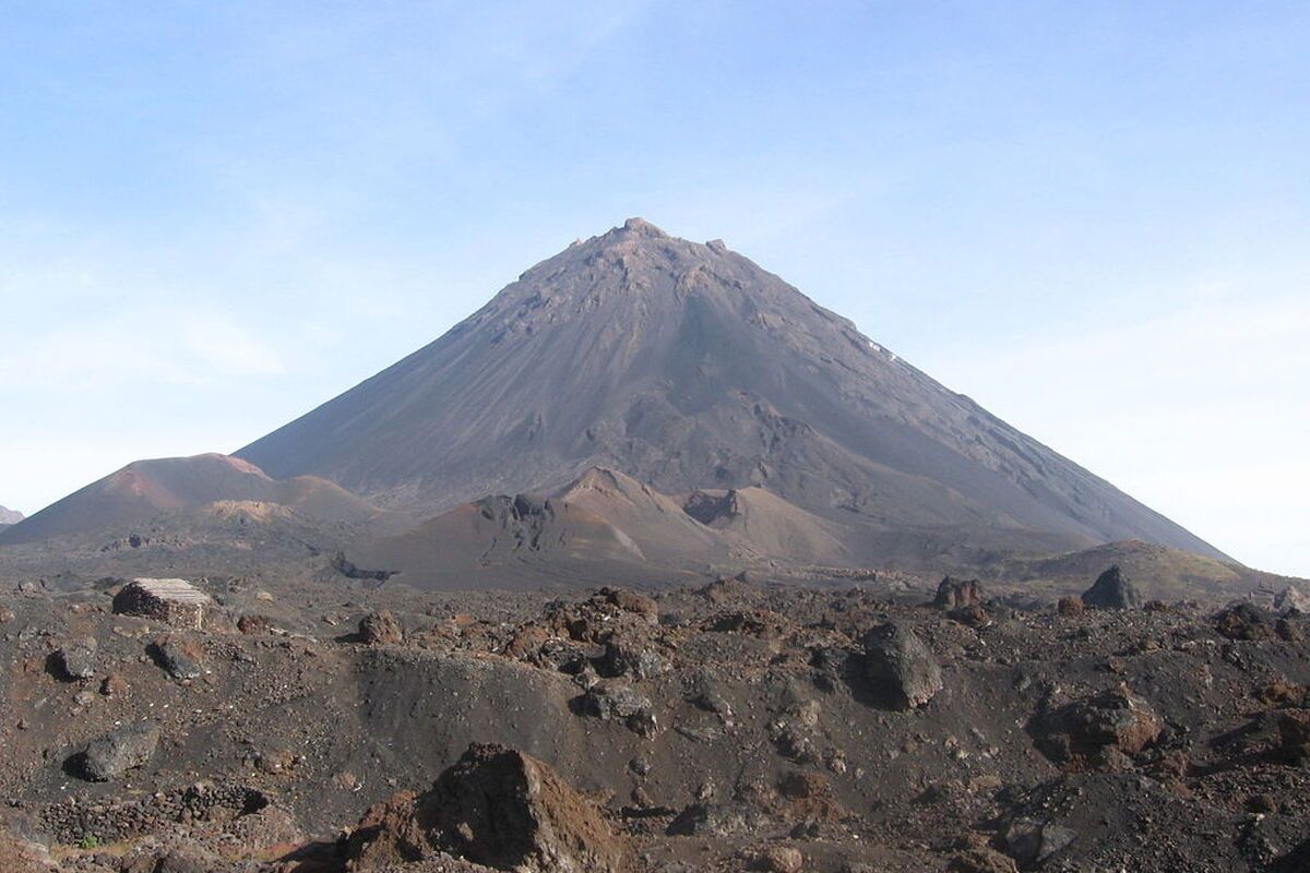 Pico de Fogo