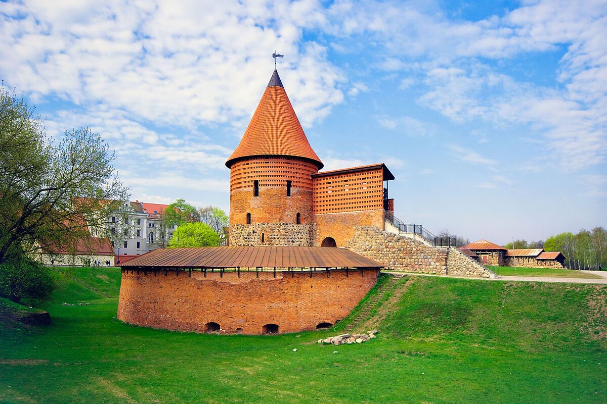 Kasteel Litouwen, Baltische staat