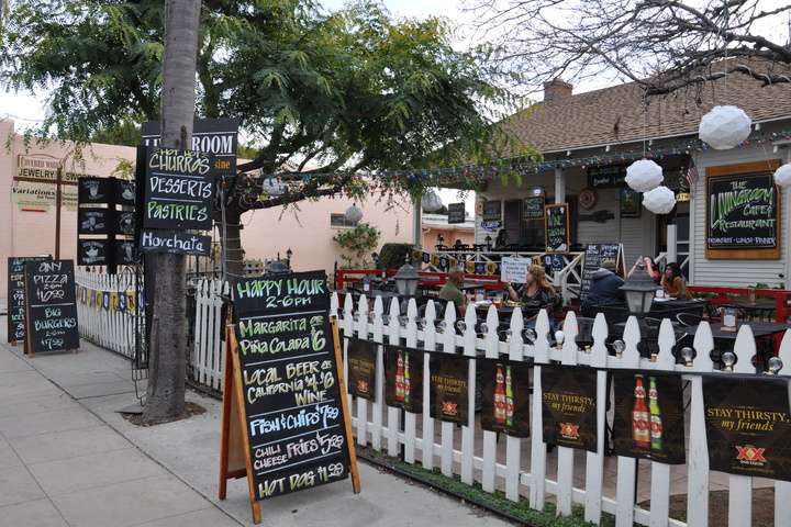 Bar in San Diego