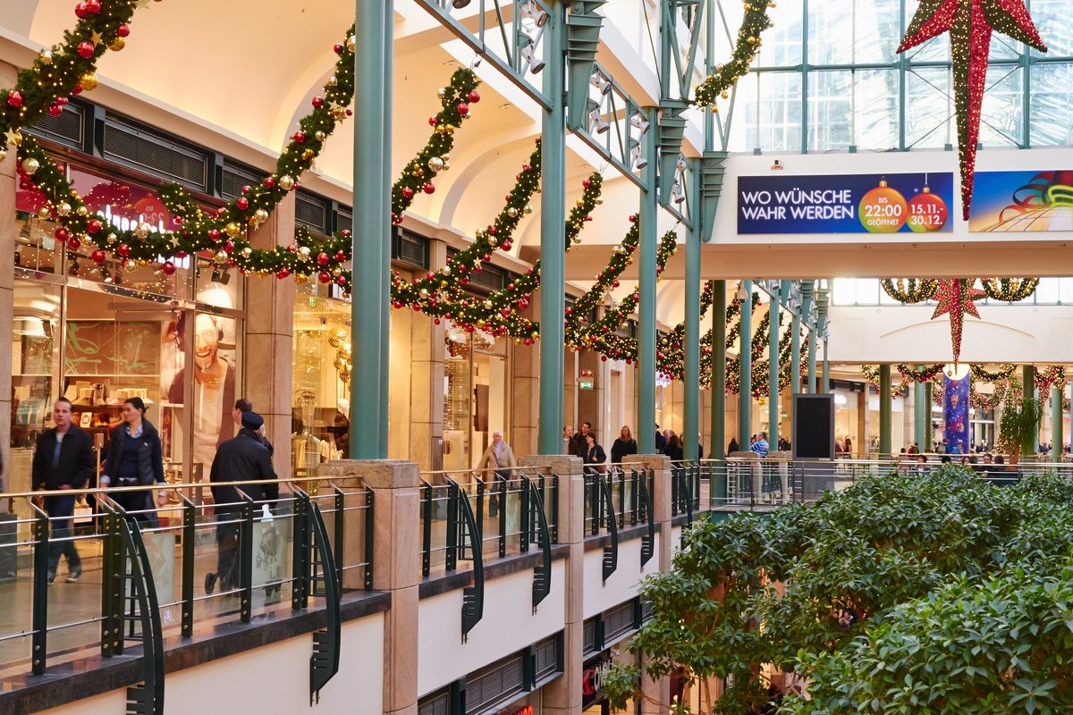 Winkelcentrum CentrO