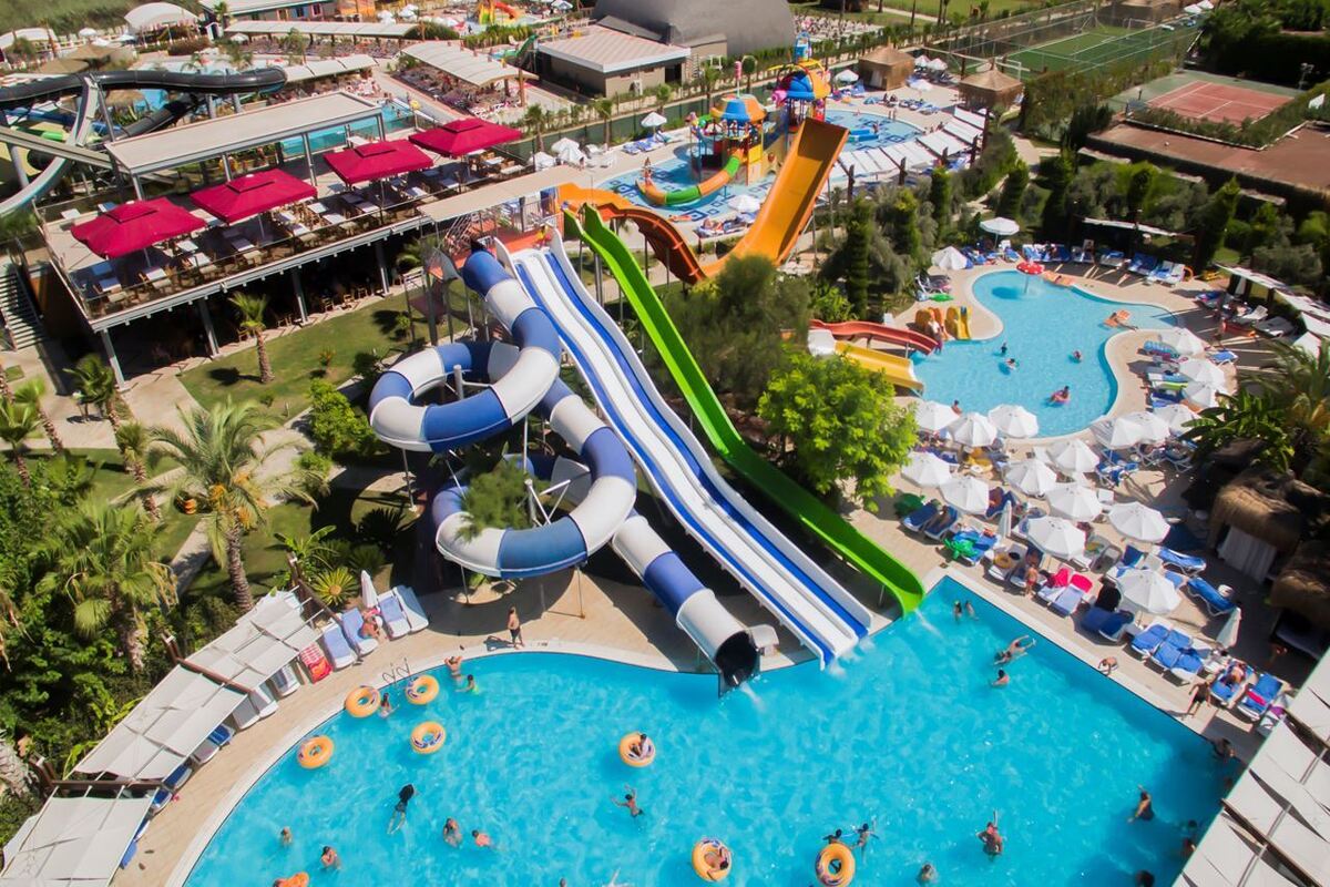 Saturn Palace, Antalya