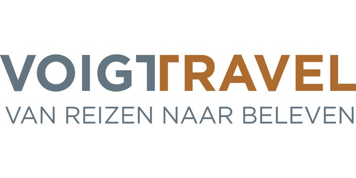 Logo van Voigt Travel