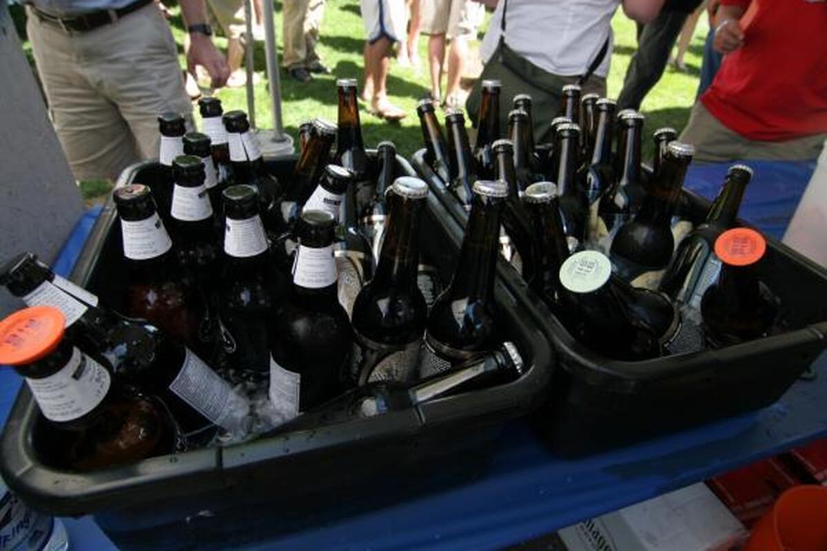 Portland International Beerfest