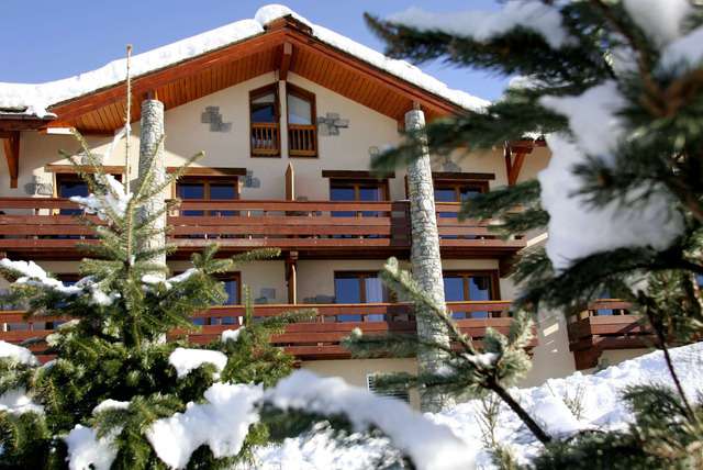 Mooiste skiresorts van Club Med