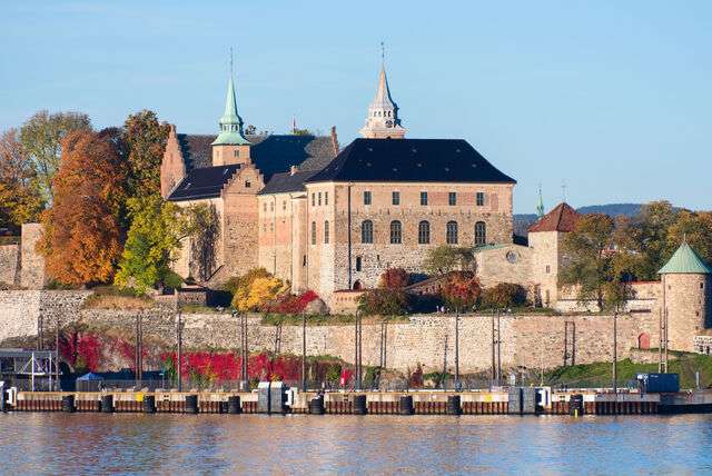 Stedentrip Oslo