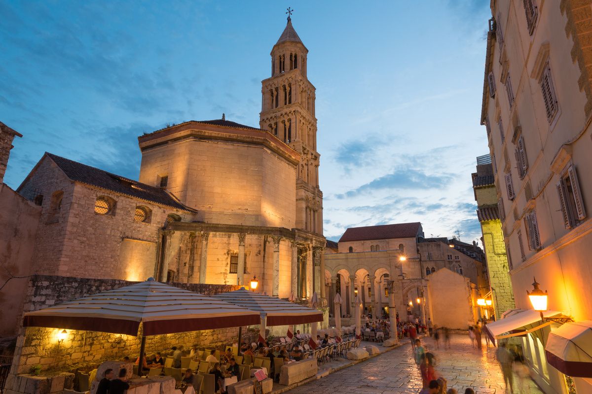 Paleis van Diocletianus