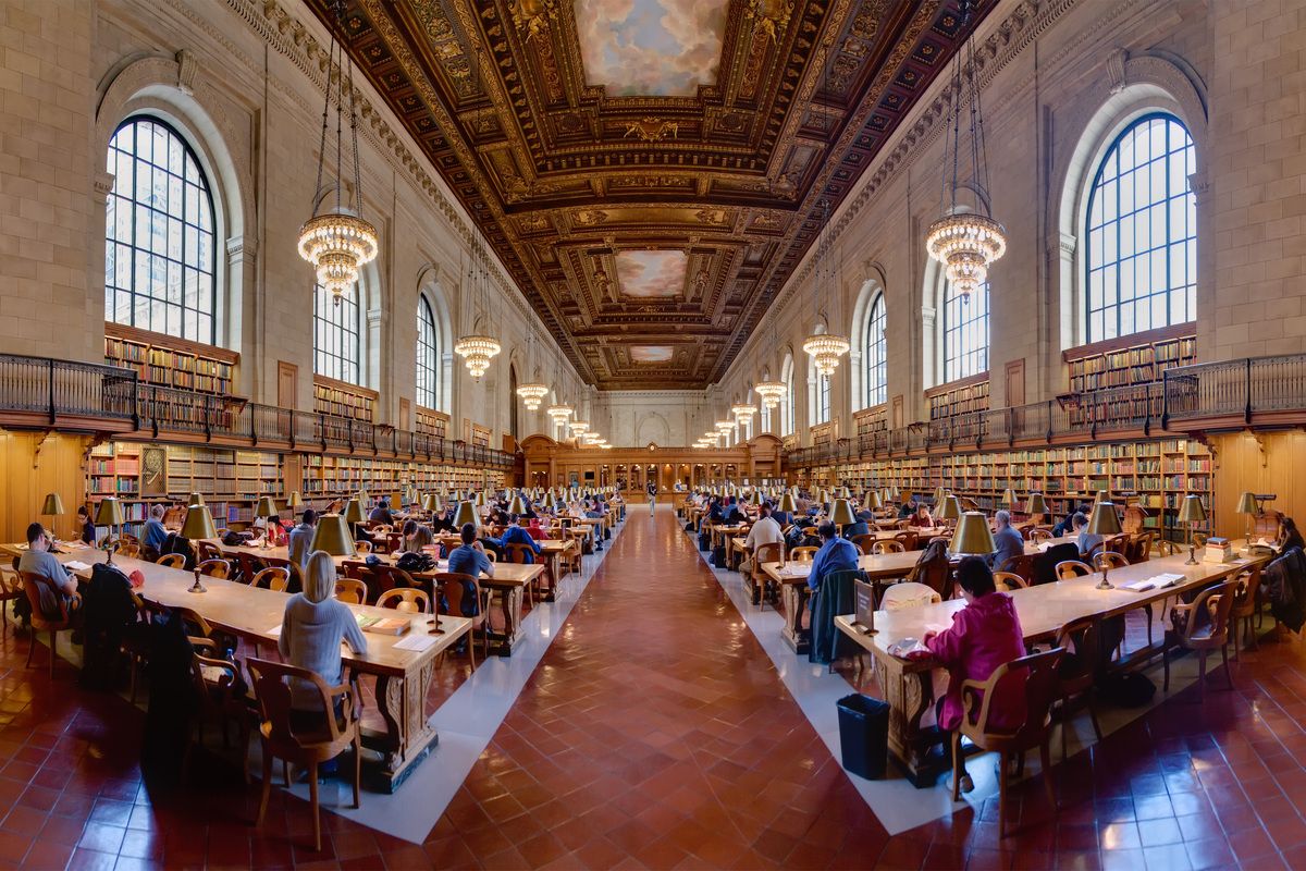 New York Public Library