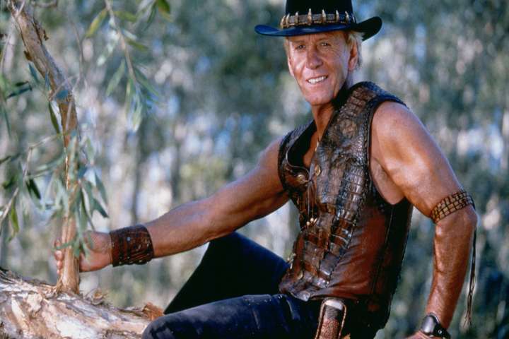Crocodile Dundee