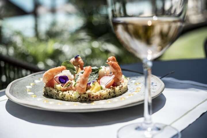 Gerechten gekozen door Michelin-sterren chef-koks