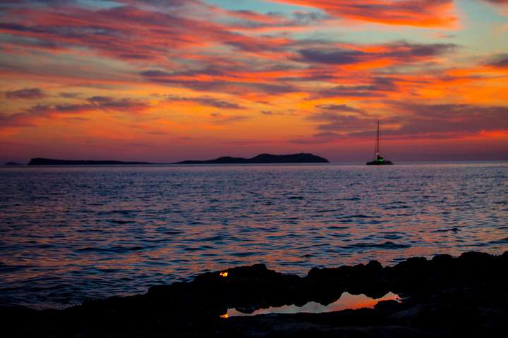 San Antonio, Ibiza