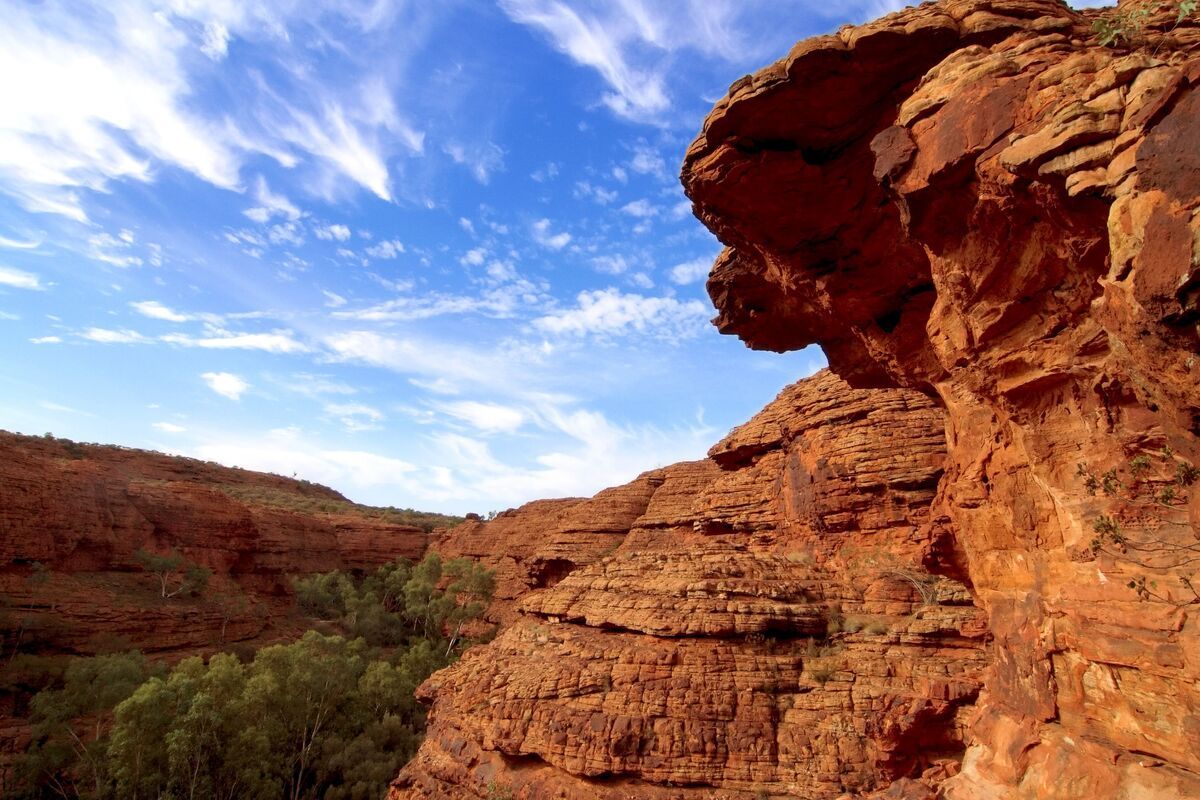 Ayers Rock, Alice Springs