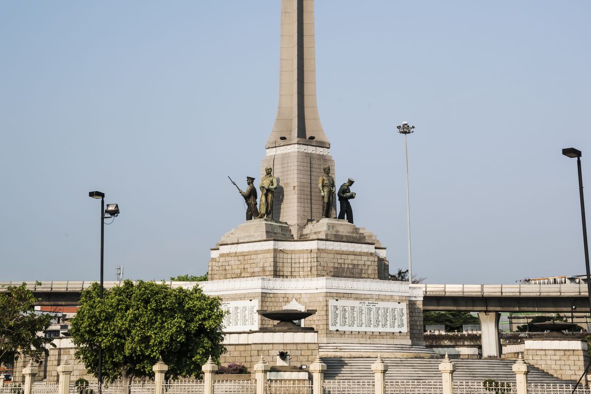 Victory Monument Bangkok