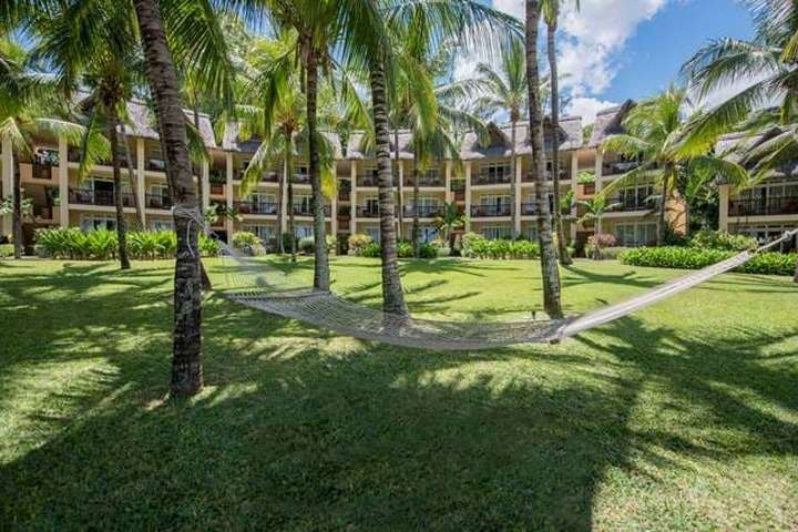 Kamers in prachtige tuinen