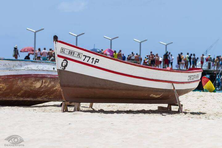 Foto van deze vakantie