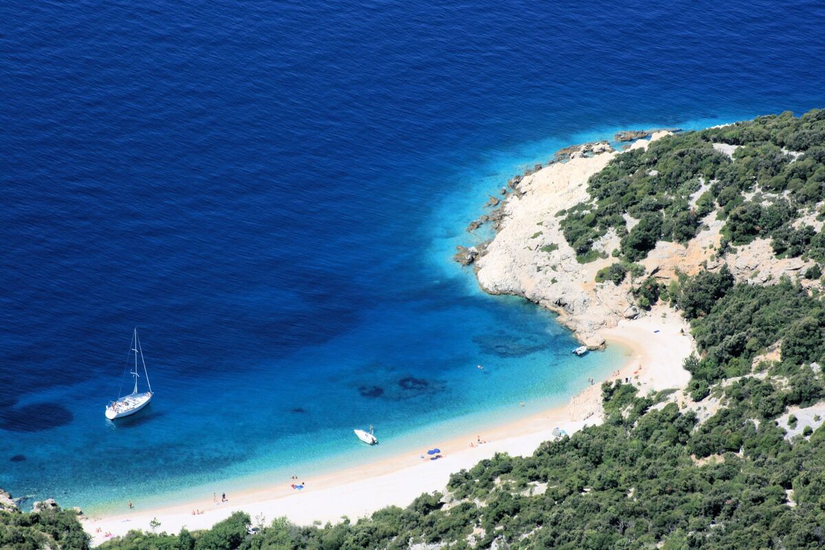 Sveti Ivan Beach, Lubenice