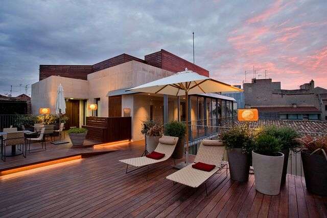 Top 5 luxe hotels Barcelona