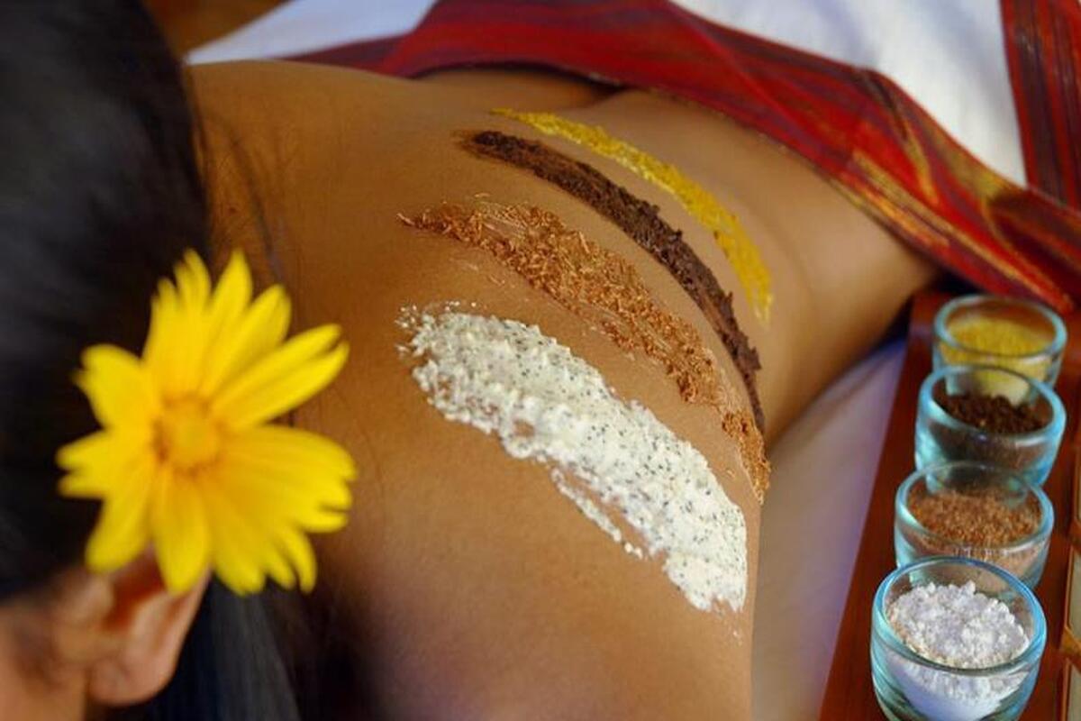 Ontspannen in de spa