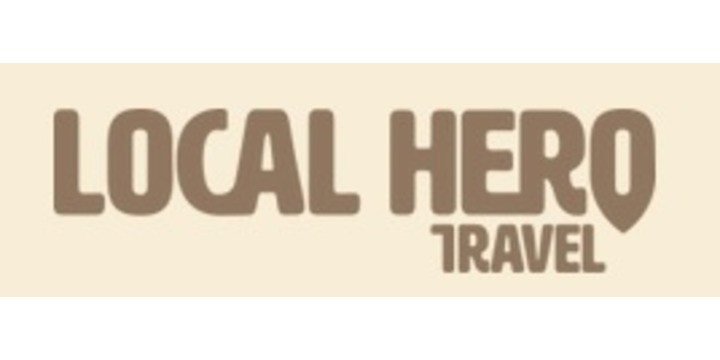 Logo van Local Hero Travel