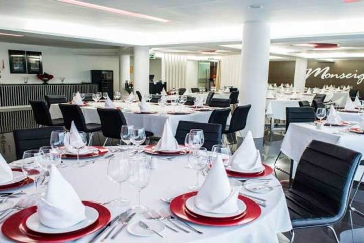 Restaurant Vippraia Hotel