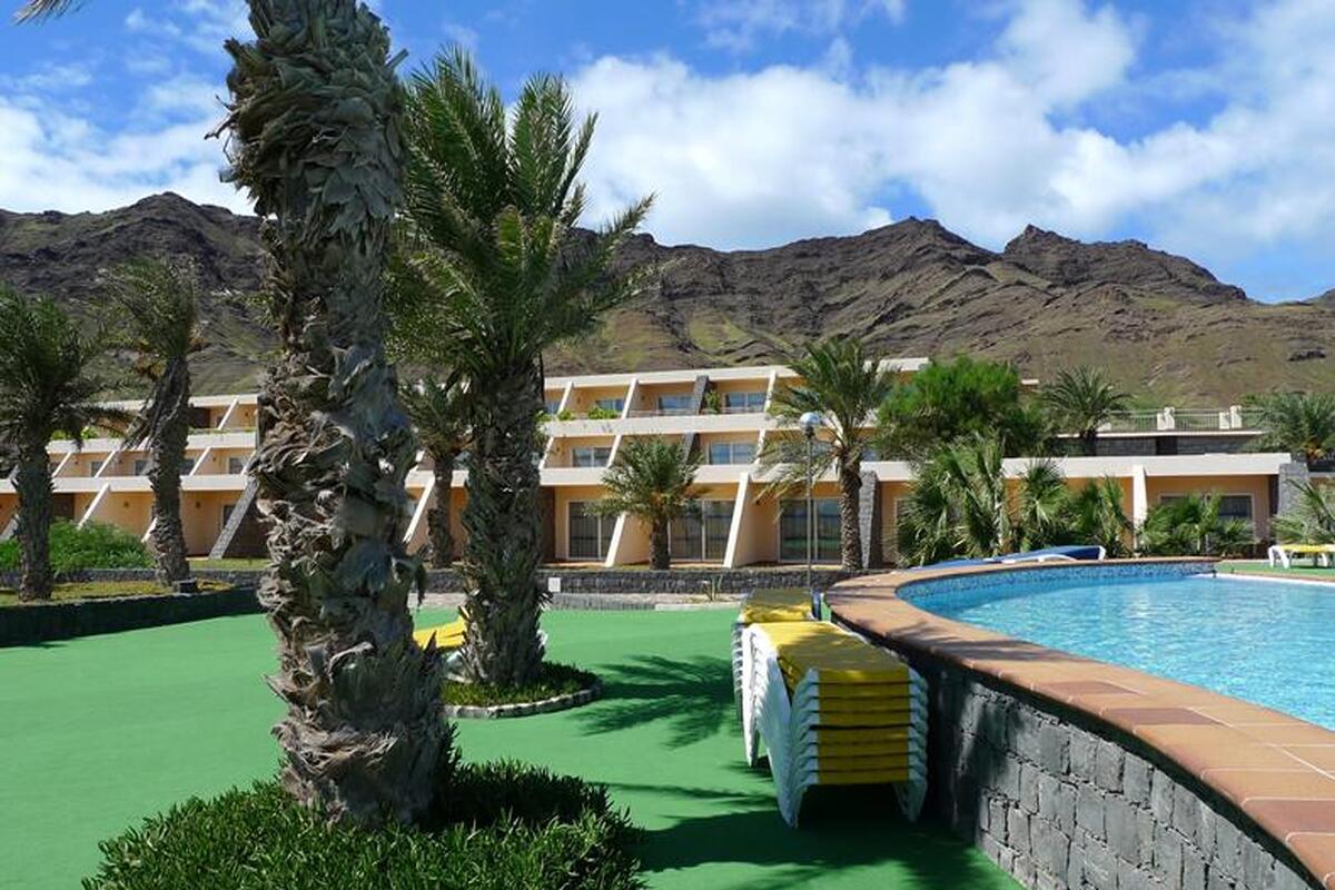 Het Foya Branca Resort Hotel