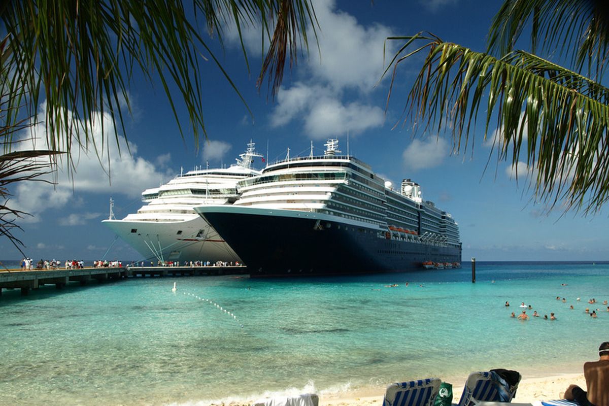 Cruiseschip Indonesi�