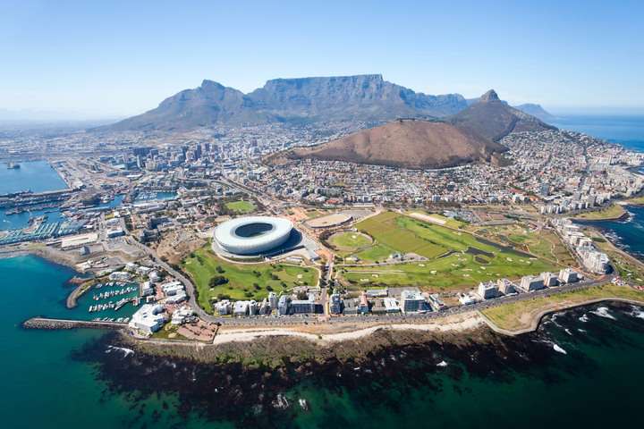 Privé familiereis Zinderend Zuid-Afrika