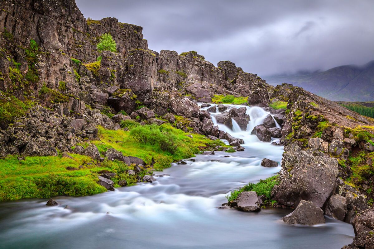 Nationaal Park Thingvellir