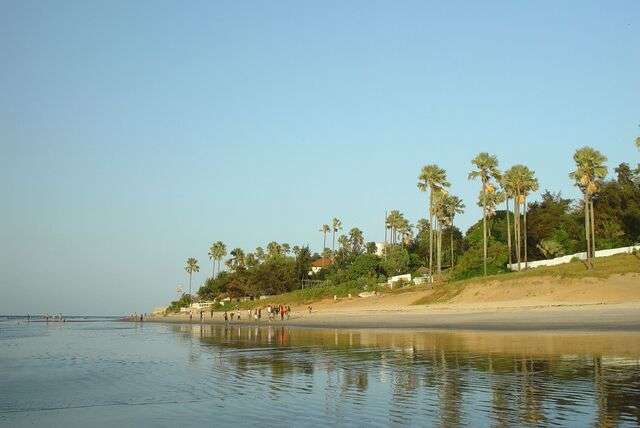 Reisverslag Gambia en Senegal
