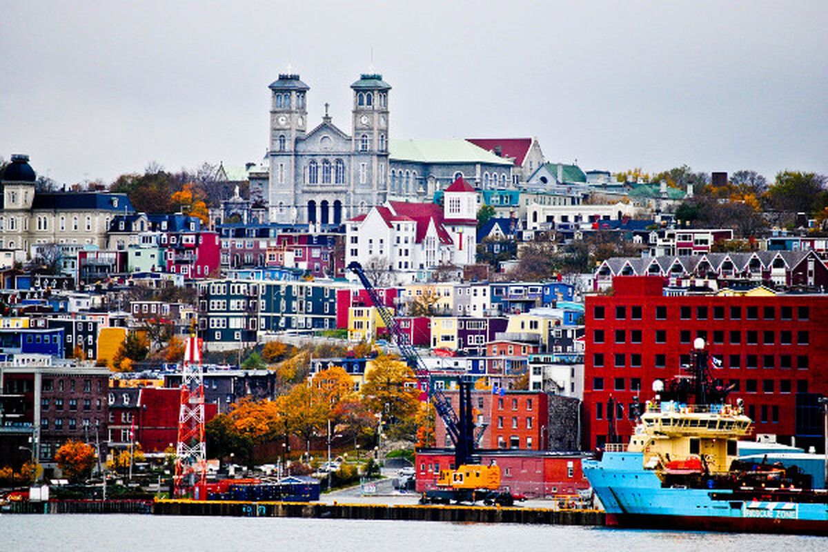 St. John's