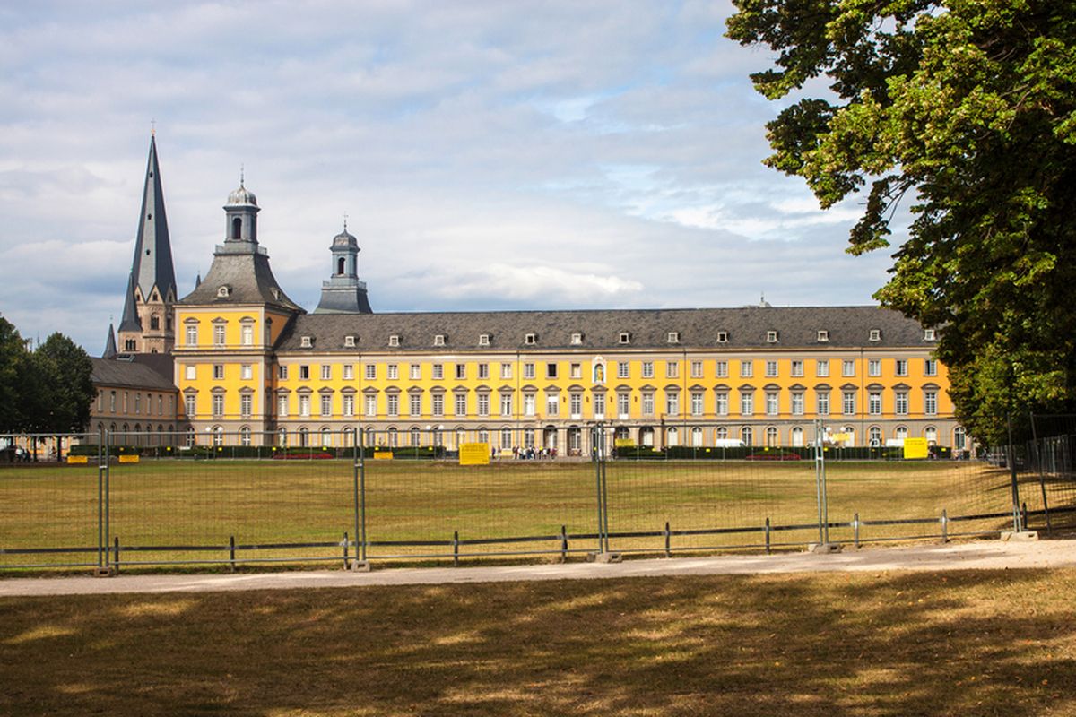 Universiteit Bonn, Duitsland
