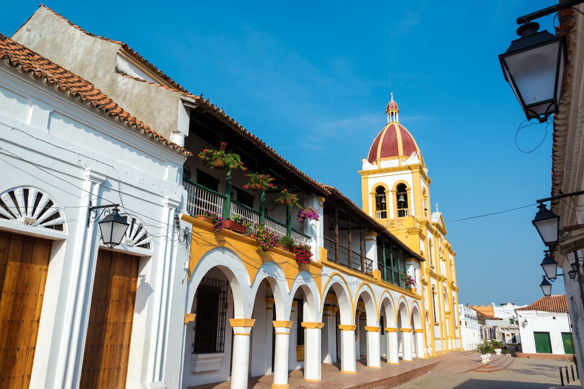 Santa Cruz de Mompox