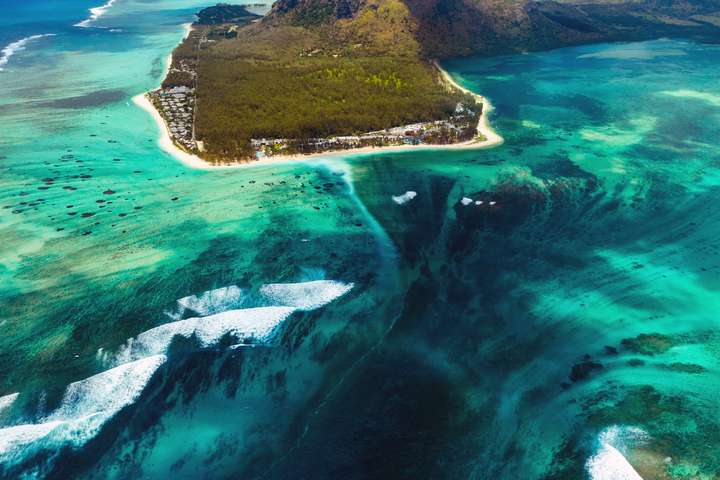 Onderwater: het lijkt net echt