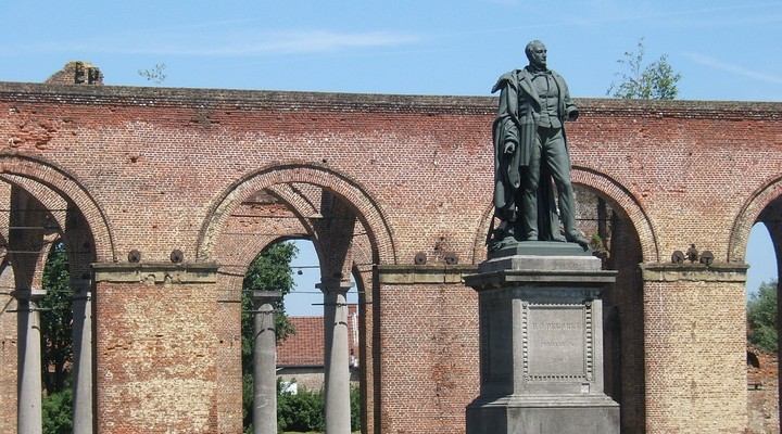 Monument Henri de Gorge