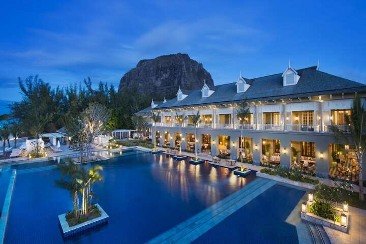 The St. Regis Mauritius Resort