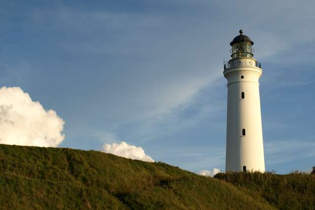 Jutland in Denemarken